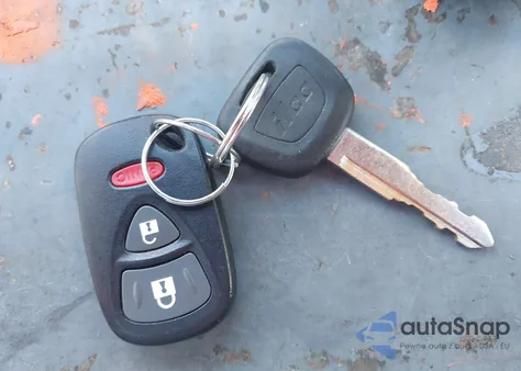 2008 Suzuki Sx4 Convenience/Touring z USA, uszkodzony, nr VIN JS2YB413985103080